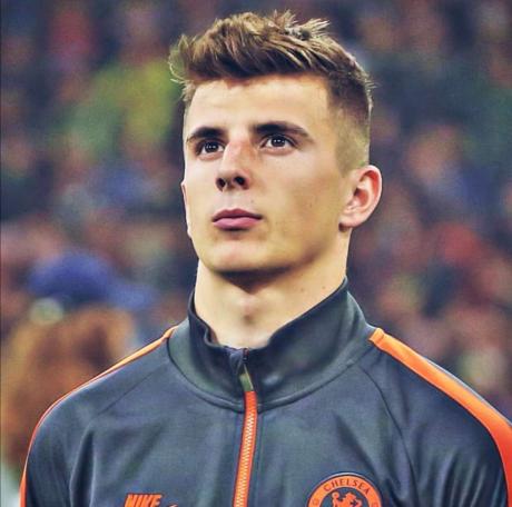 芒特:小时候父亲告诉我要攻守兼备;目标是本赛季进球上双|切尔西|芒特