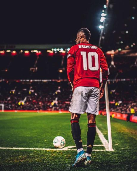 范佩西拉什福德不用去模仿任何人做好自己就行了