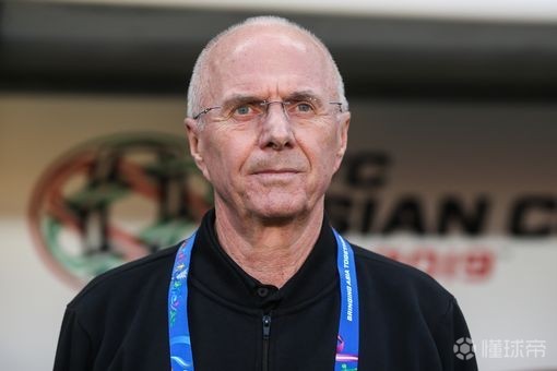 镜报:71岁的瑞典老帅埃里克森可能执教澳甲俱乐部