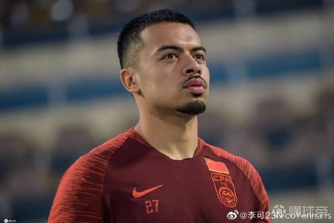 李可分享自己十年足记从阿森纳到中国队