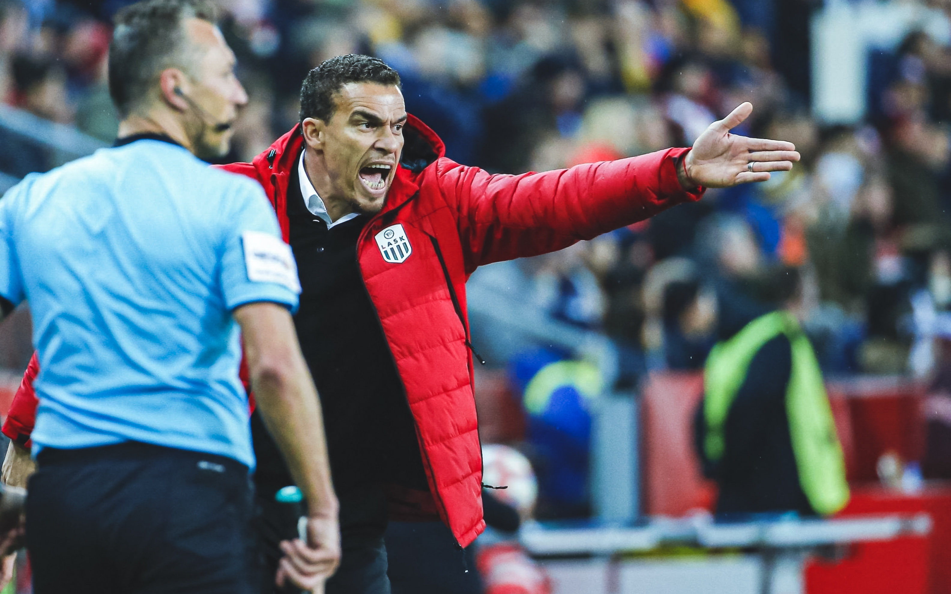 焦点对决联赛第二的萨尔茨堡红牛主场1比0胜领头羊林茨