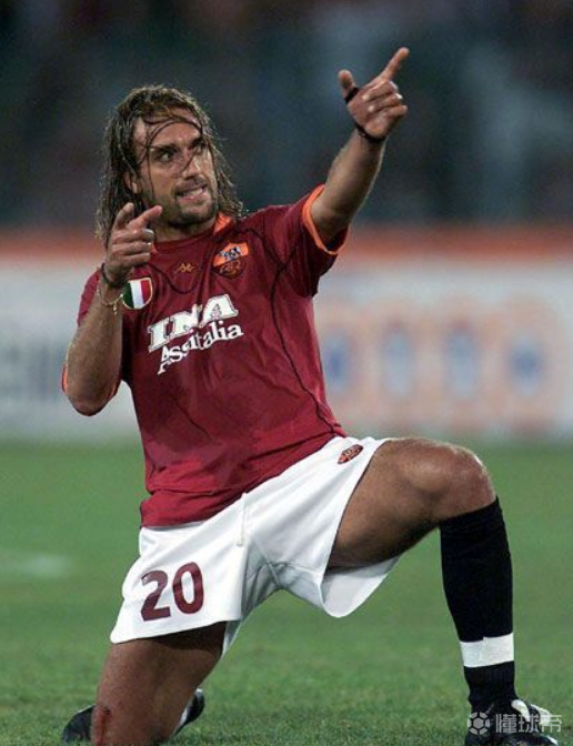 懂球帝足坛名人堂:巴蒂斯图塔