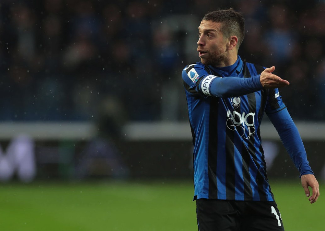 亚特兰大戈麦斯现在街上一个人都没有像极了恐怖电影