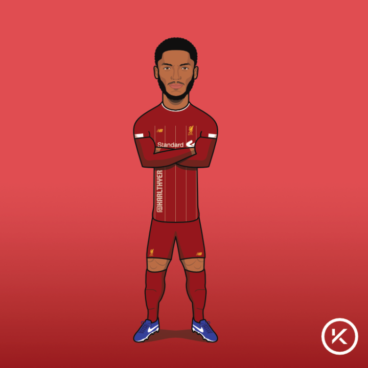 趣味头像利物浦卡通版头像第2期