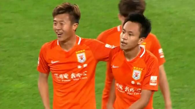 聊聊鲁能的张弛:意外爆发,一场进俩