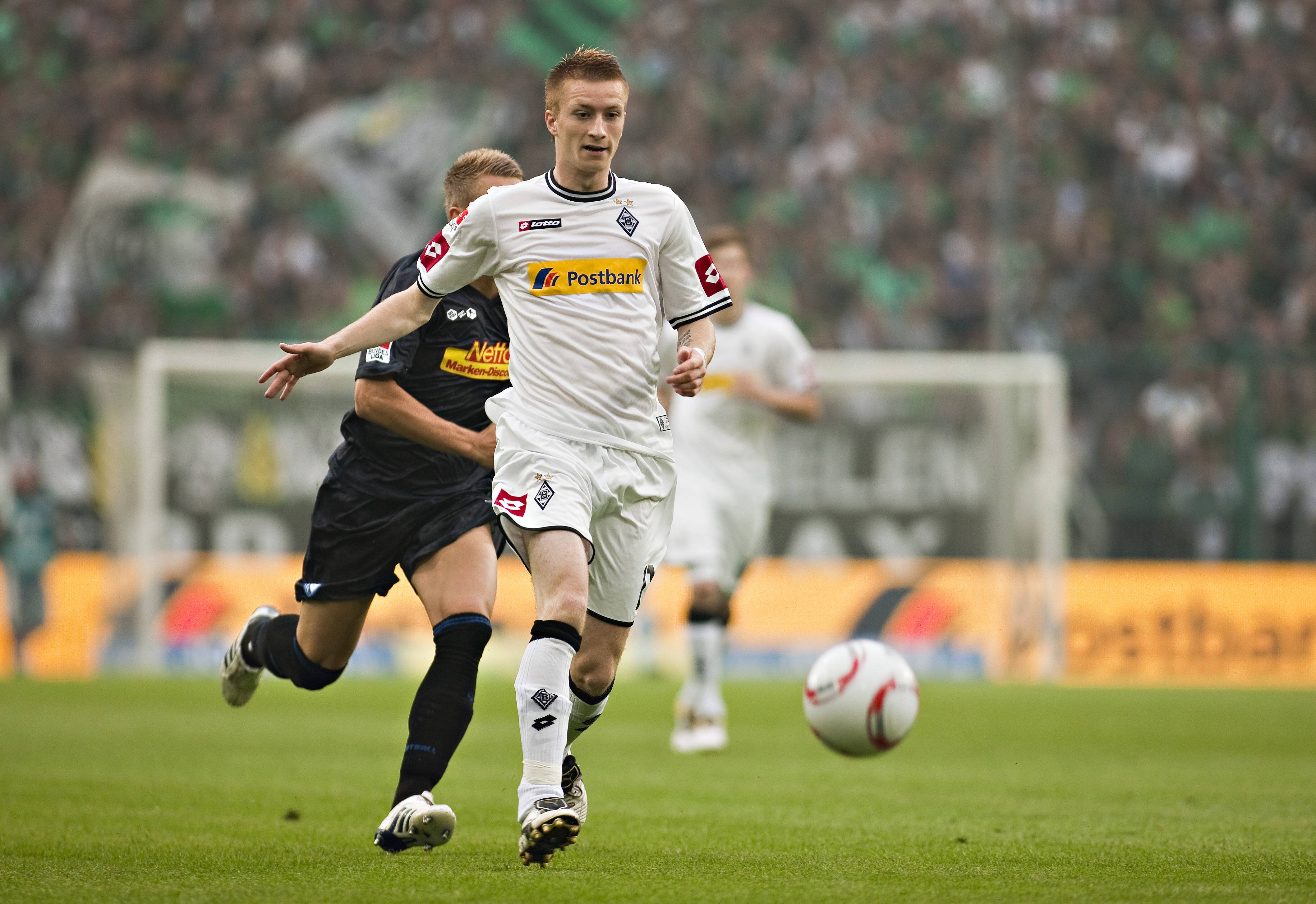 回忆杀九年前的特尔施特根和罗伊斯