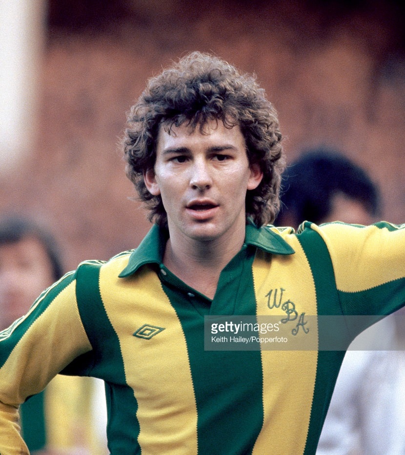 曼联传奇布莱恩罗布森