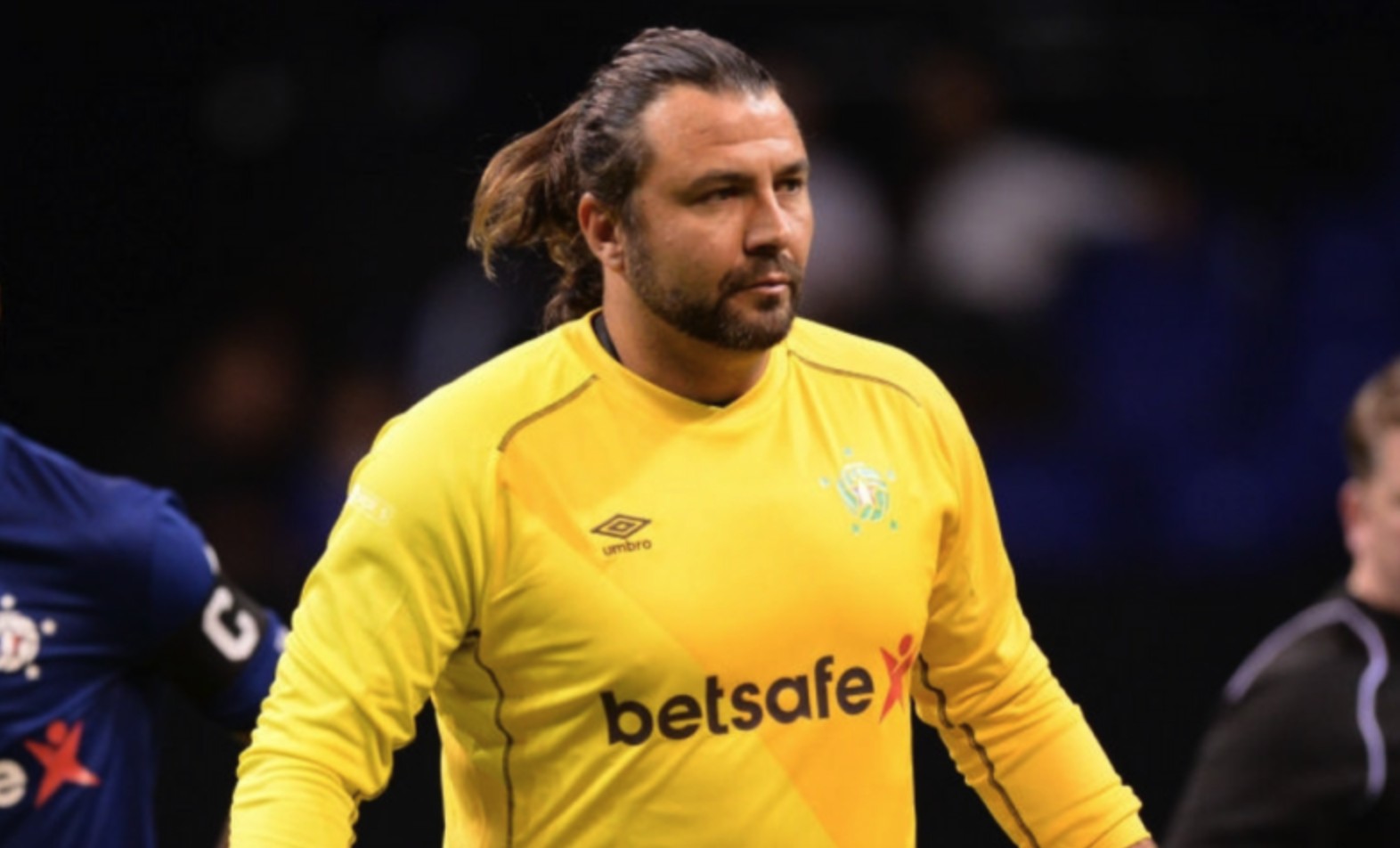 现年40岁的弗雷球员时代先后效力过戛纳,国际米兰,维罗纳,帕尔马