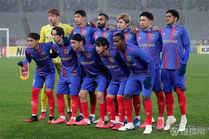 迭戈 奥利维拉领衔东京fc身价排行榜 Fc东京 永井谦佑 足彩 懂球帝