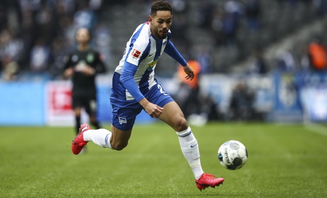 踢球者:柏林赫塔新援库尼亚曾受到贝蒂斯和布莱顿关注