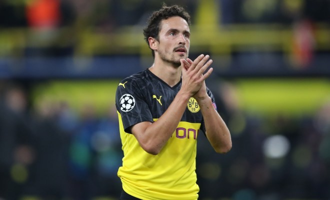 德莱尼:我之前试过,但是效果并不好|多特蒙德|德莱尼|懂球帝