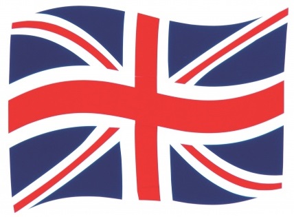 国旗咋不对称:在大多数人眼里,英国国旗the union jack是这个样子