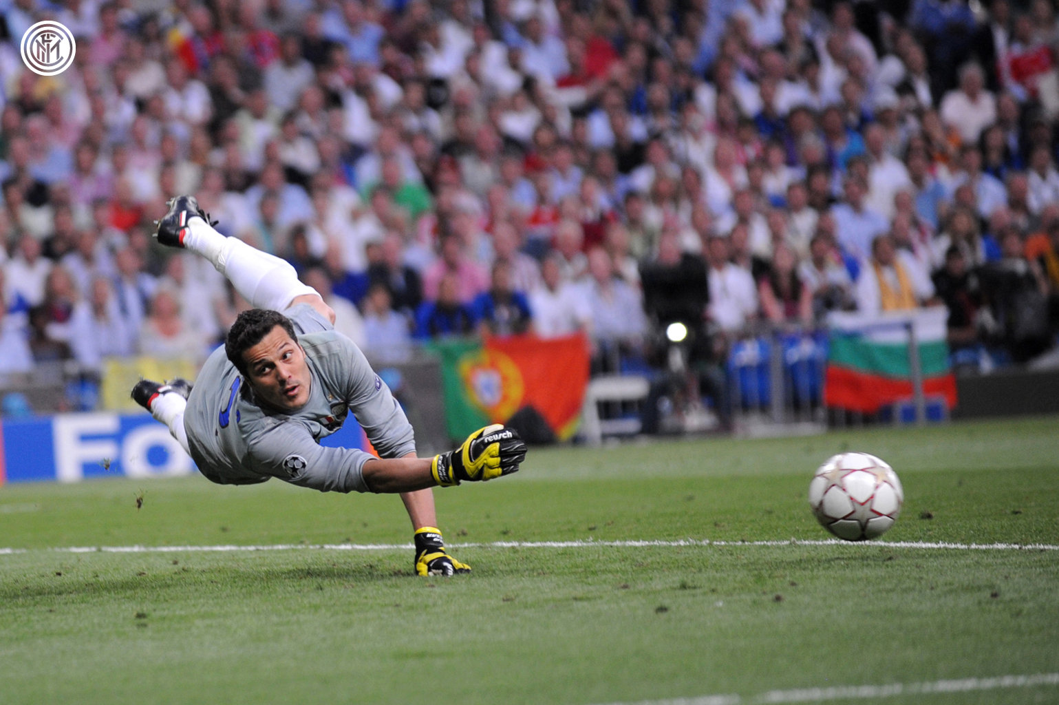 考考你们效力国际米兰期间塞萨尔在意甲联赛中