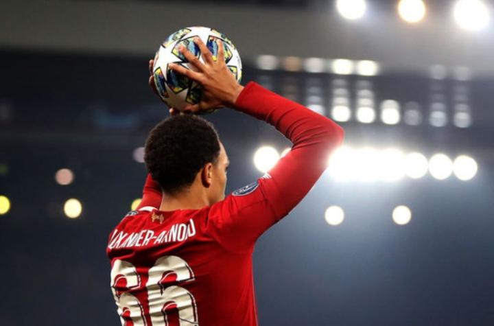 利物浦界外球教练:现在利物浦的界外球水平已经是英超第一了