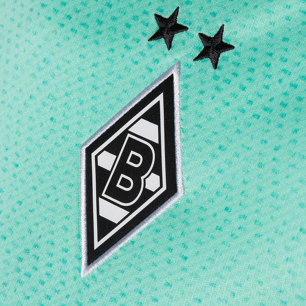 门兴格拉德巴赫发布unzahmbar特别版球衣