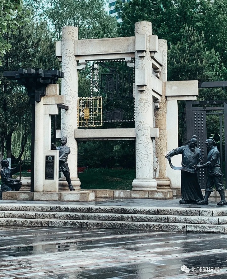 后晋石敬瑭割让燕云十六州,是一次对五代之后的中央王朝和北方(东北)