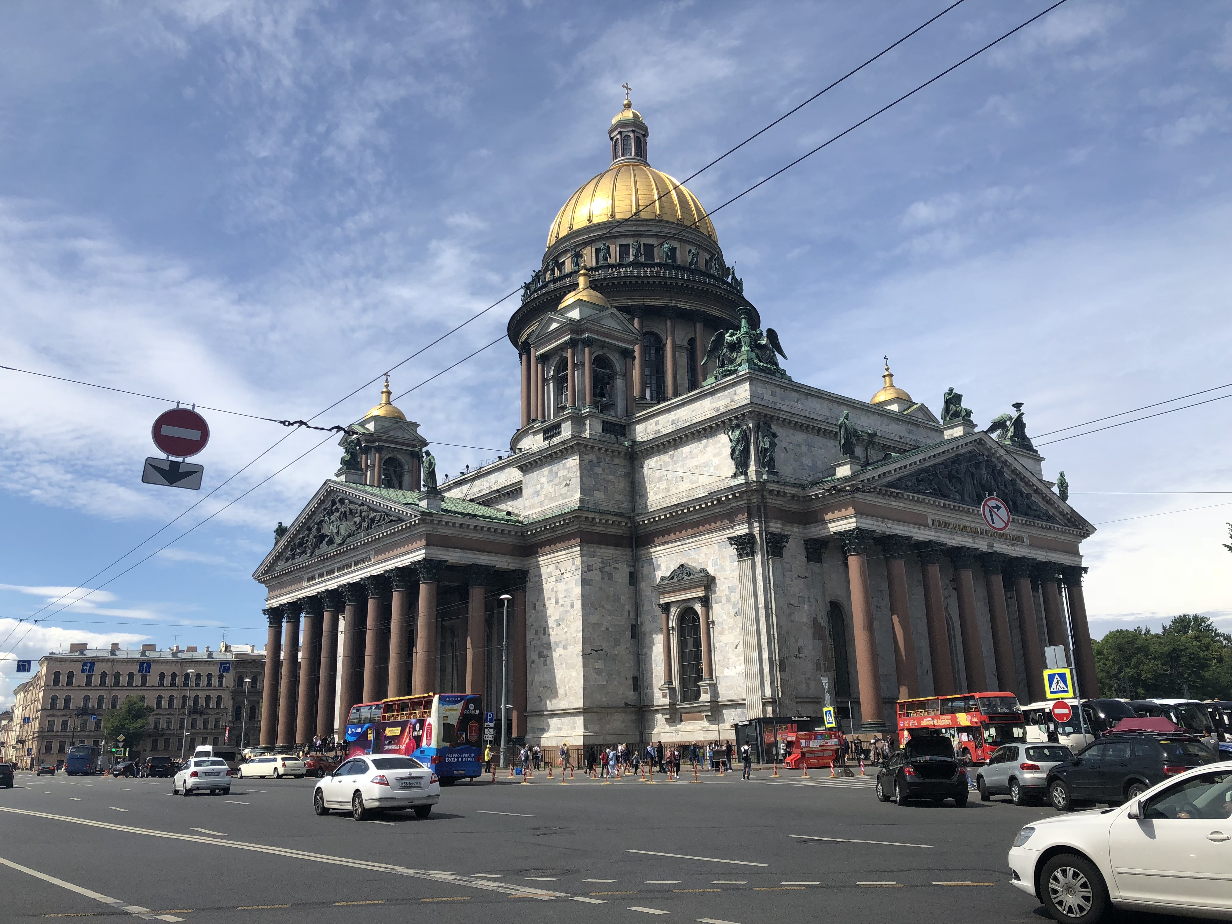 2018俄罗斯世界杯游记:圣彼得堡篇