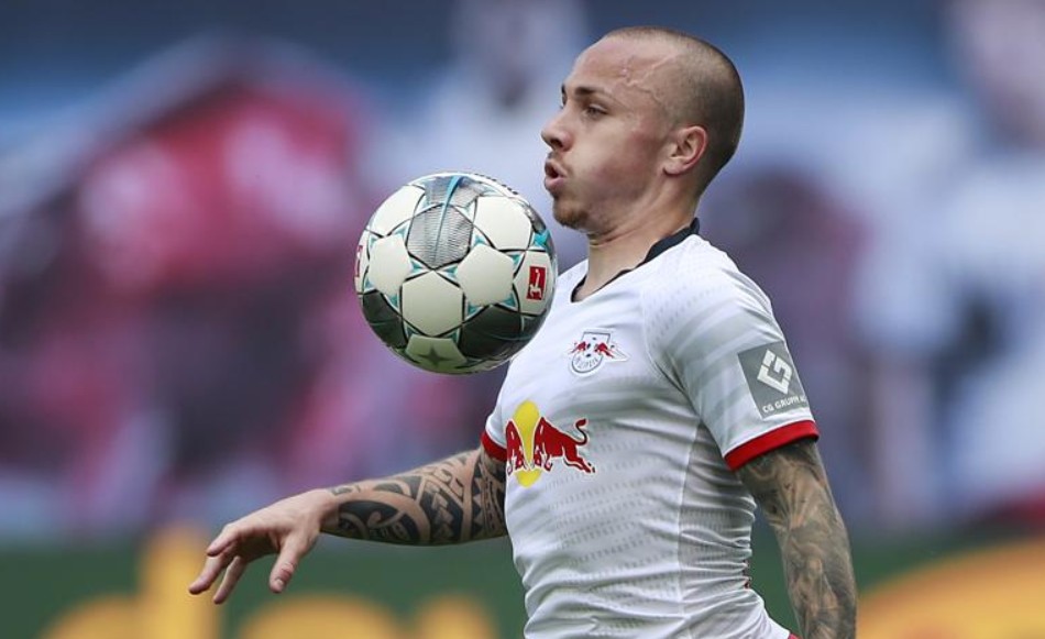 世体安赫利尼奥不会被莱比锡买断将回归曼城