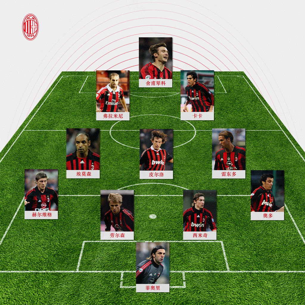 伟大的安切洛蒂教练他的圣诞树仿佛还在圣西罗