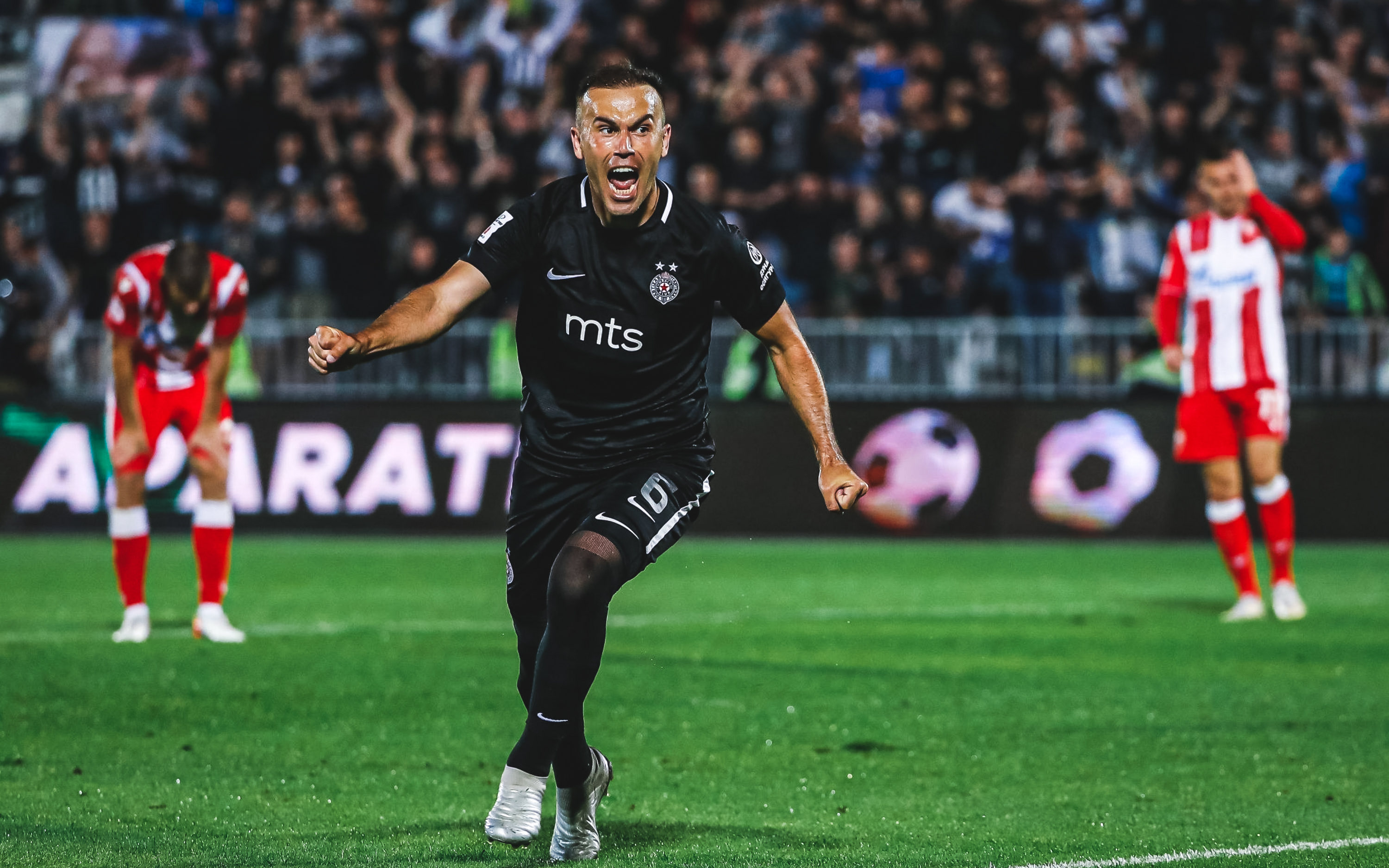 比赛日 | 塞尔维亚杯半决赛 永恒德比贝尔格莱德.