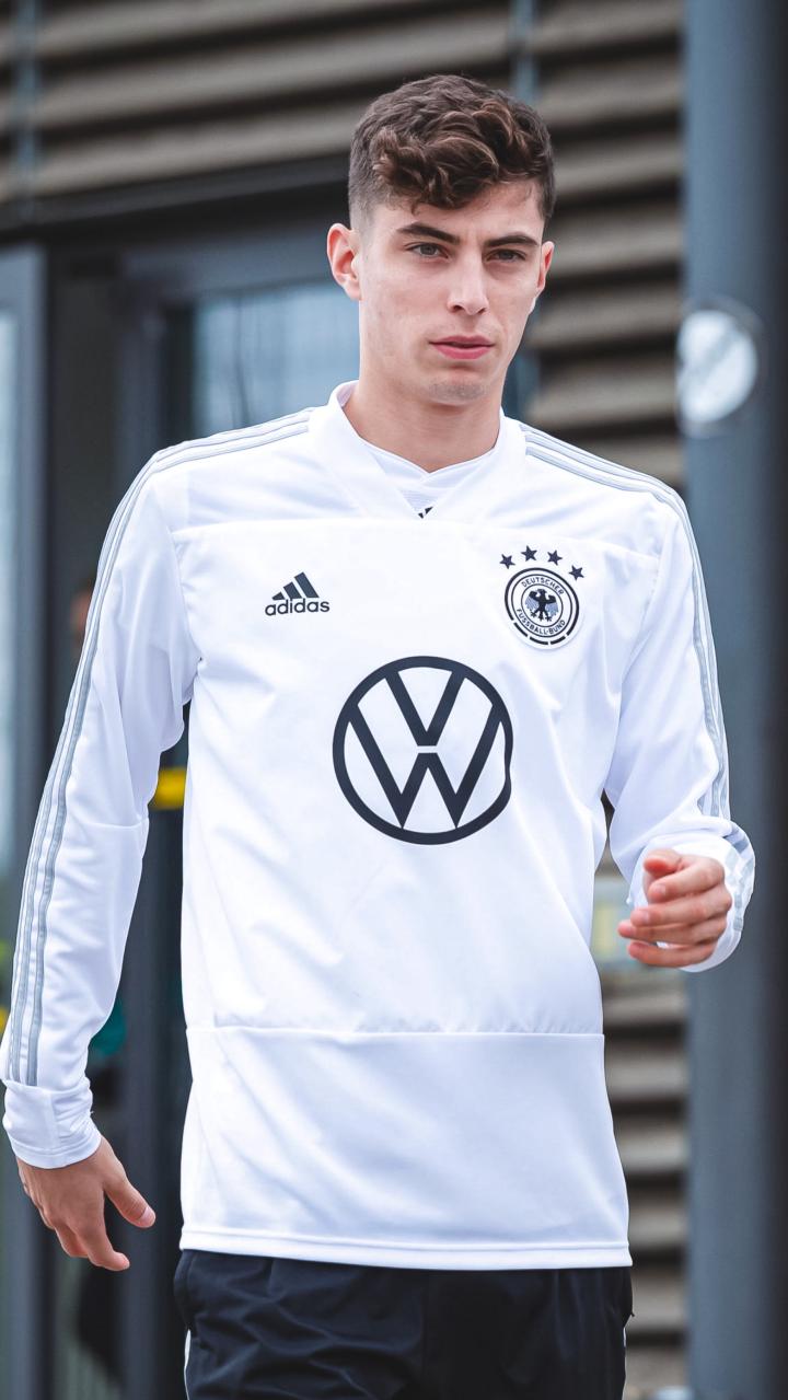 诞辰星 | 凯-哈弗茨 1999.6.11