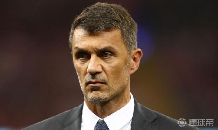 今天不会决定皮奥利未来|ac米兰|皮奥利|保罗-马尔蒂尼|懂球帝