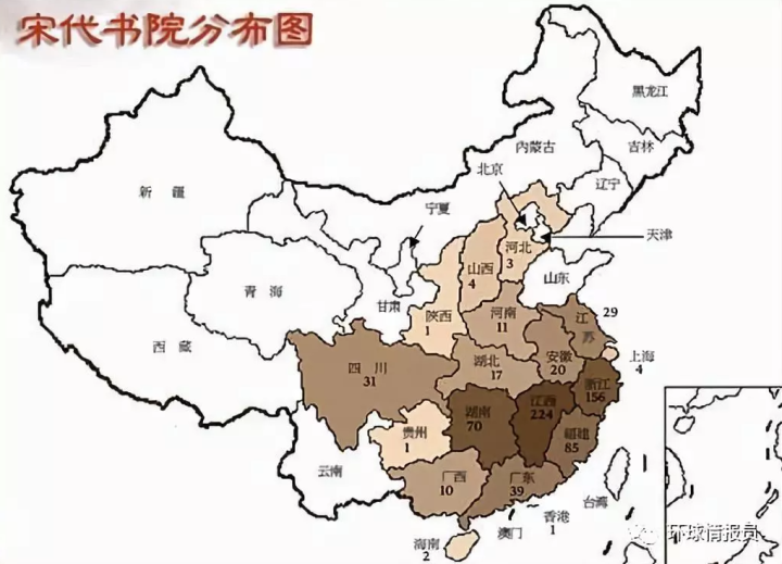 江西的存在感怎么那么低