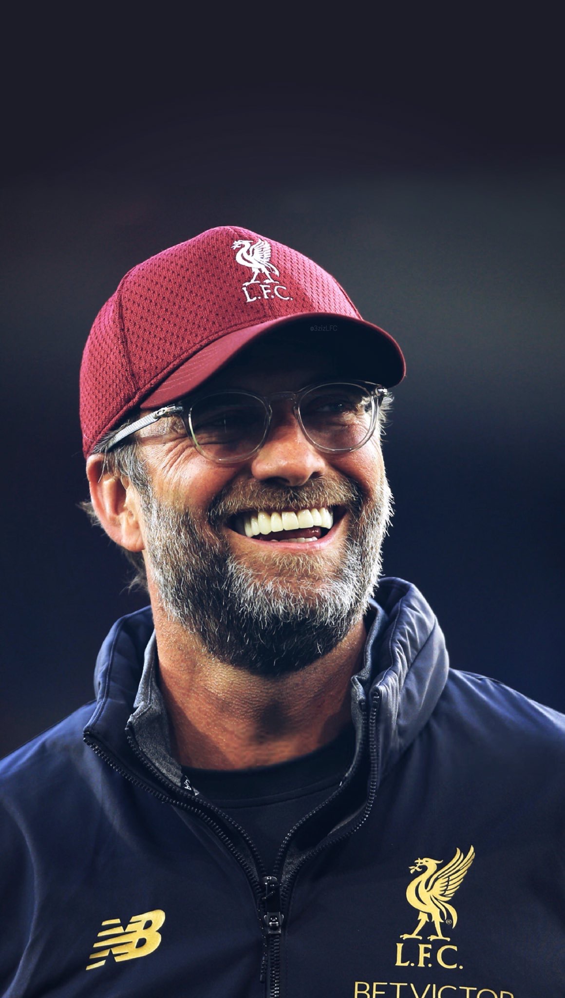 壁纸狂魔:"渣叔"克洛普第2期