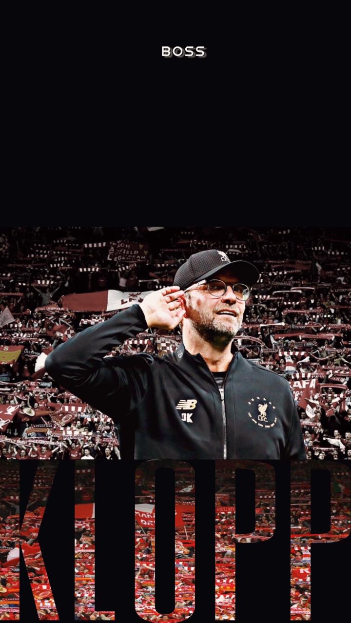 壁纸狂魔:"渣叔"克洛普第2期