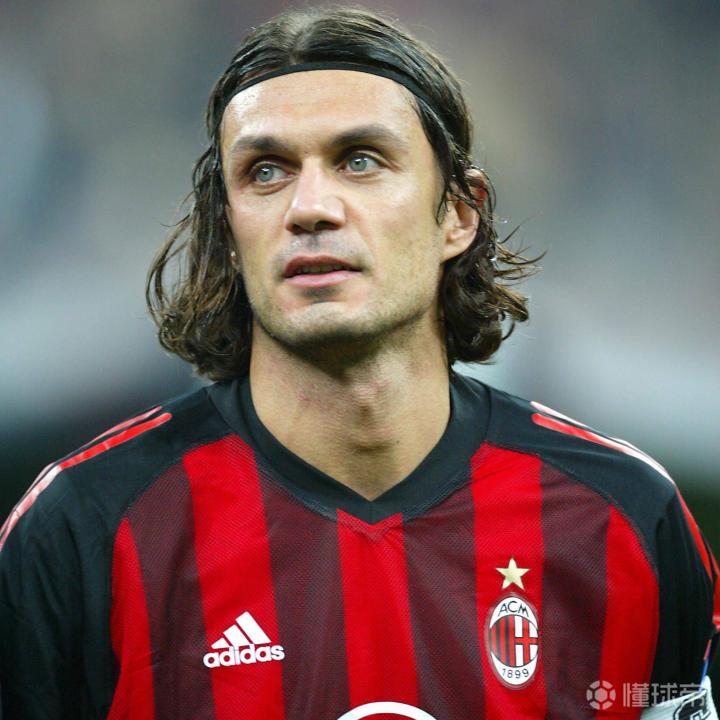ac米兰|保罗-马尔蒂尼|懂球帝