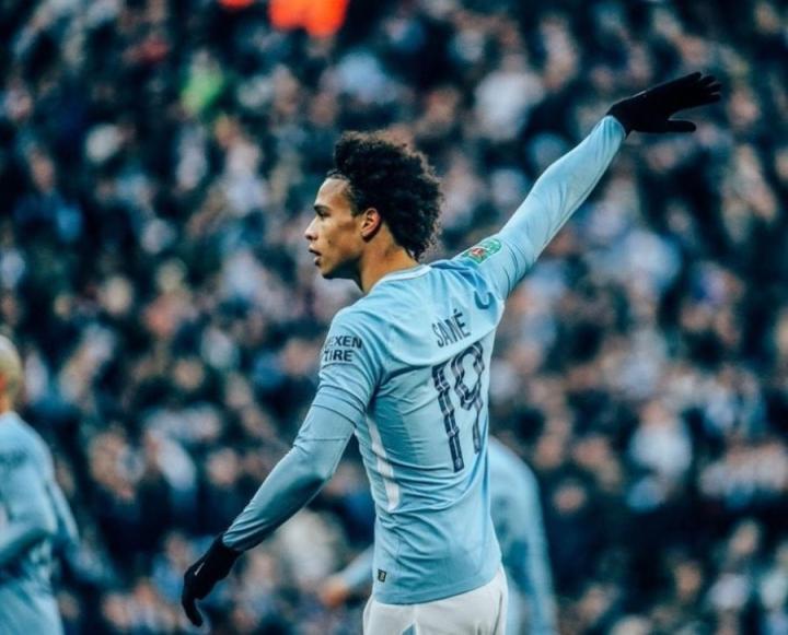 德媒:萨内将穿10号继承罗本球衣,年薪队内第三高