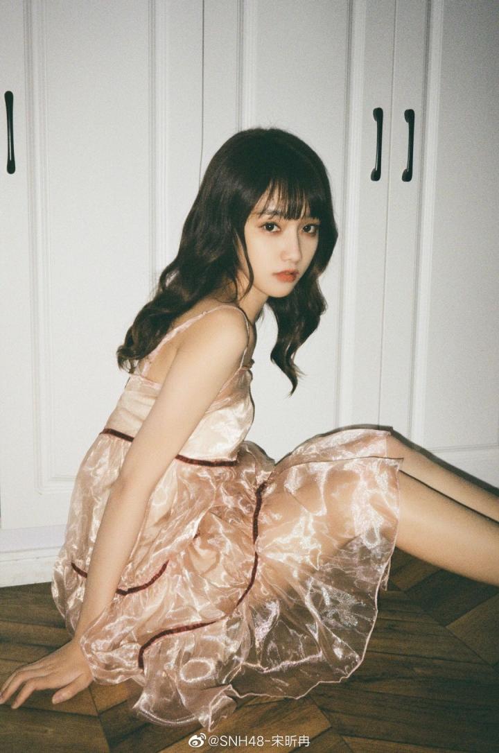 2020女神大会第21期宋昕冉你的评分是