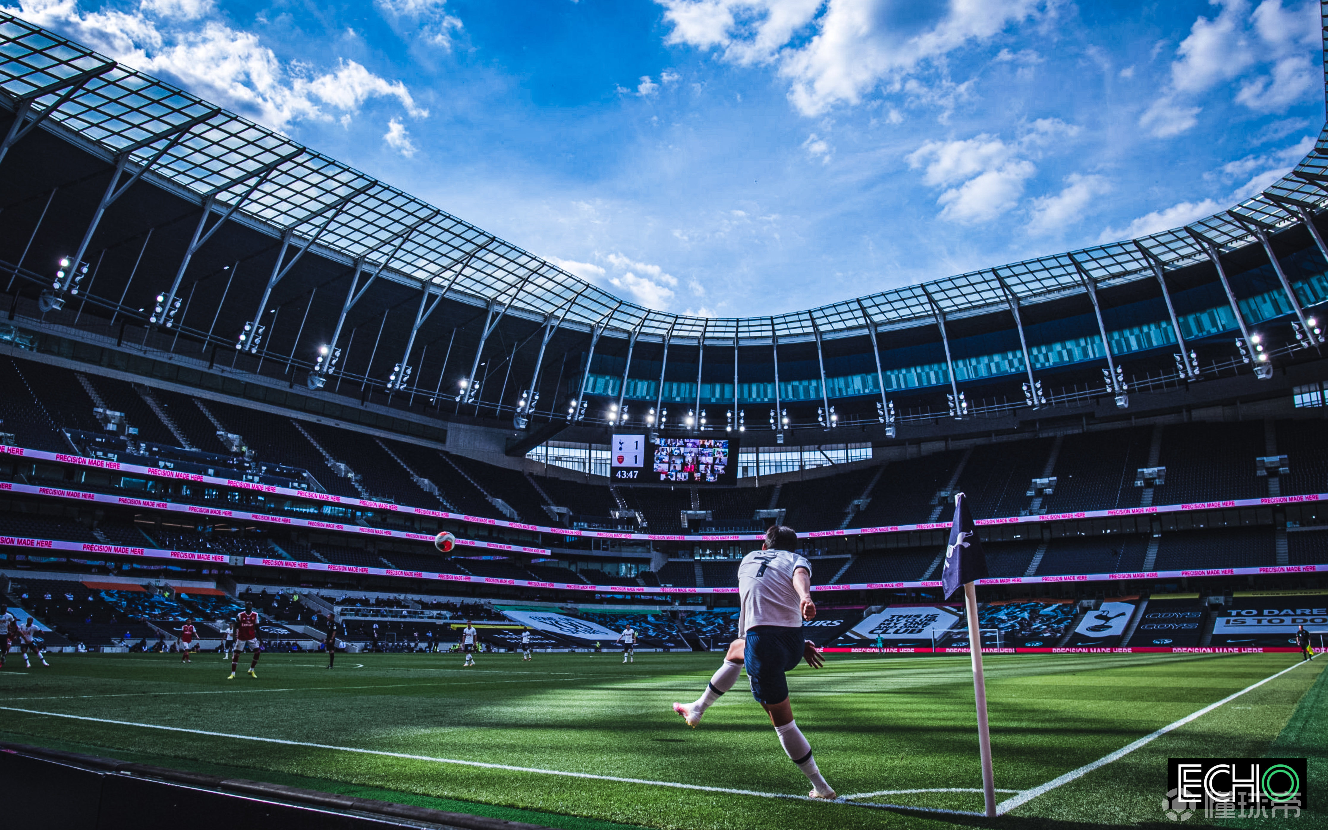 比赛日丨热刺21阿森纳