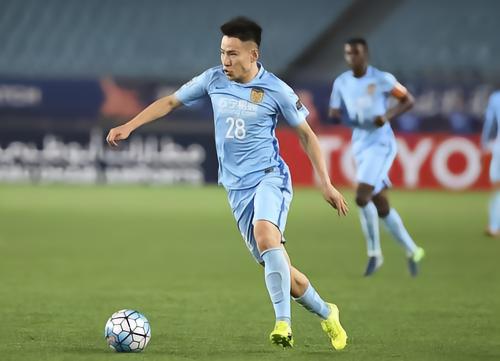 你不能低估这个30岁老将的勇敢之心,杨笑天今年仍值得信赖|江苏|杨笑天|懂球帝