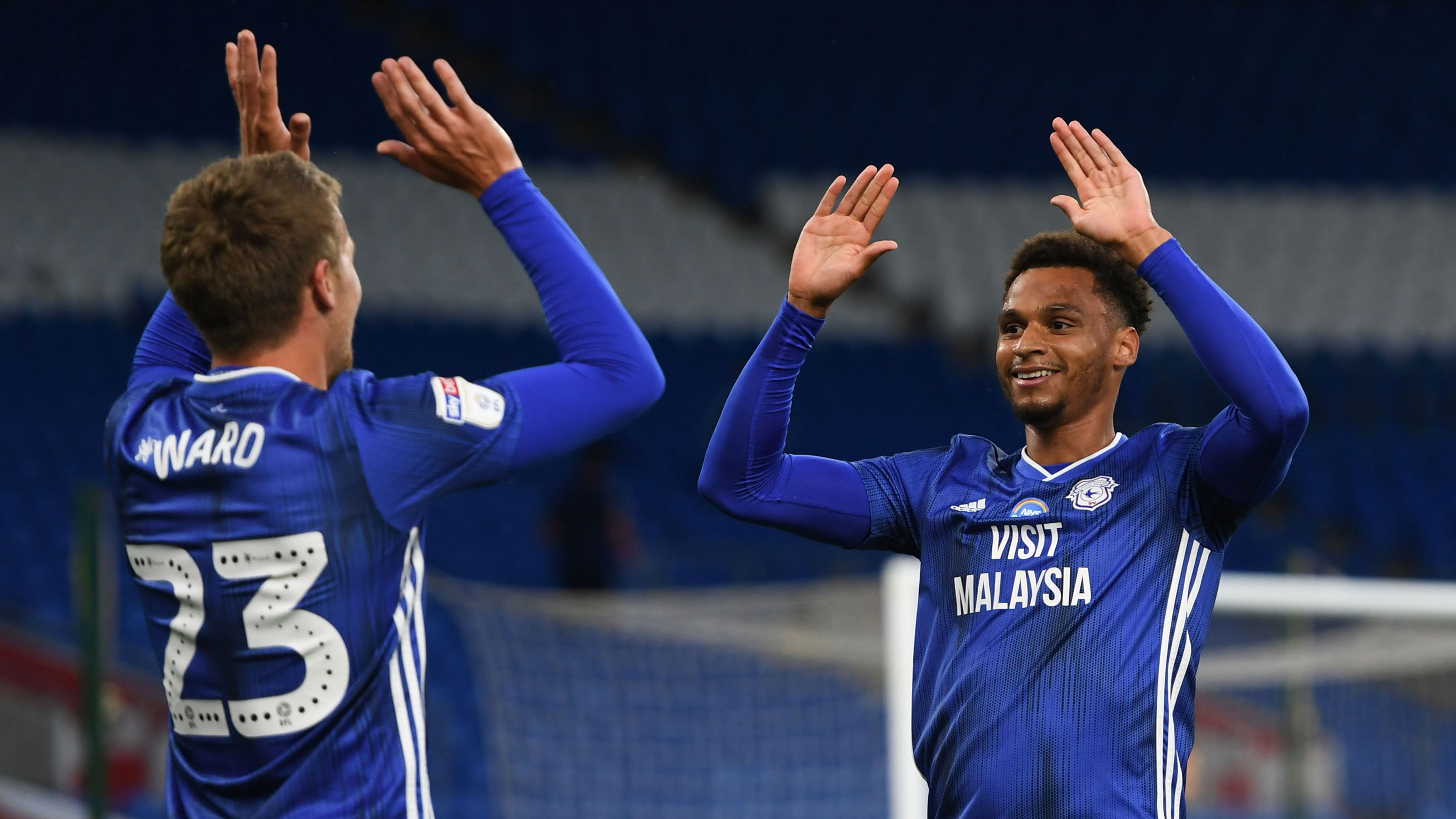 赛事回顾 |卡迪夫城 3-0 赫尔城