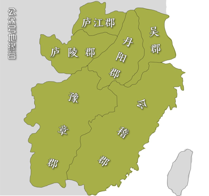 江南的地域范围,似是大于江东,因江东只包括长江中下游的东南地区,而