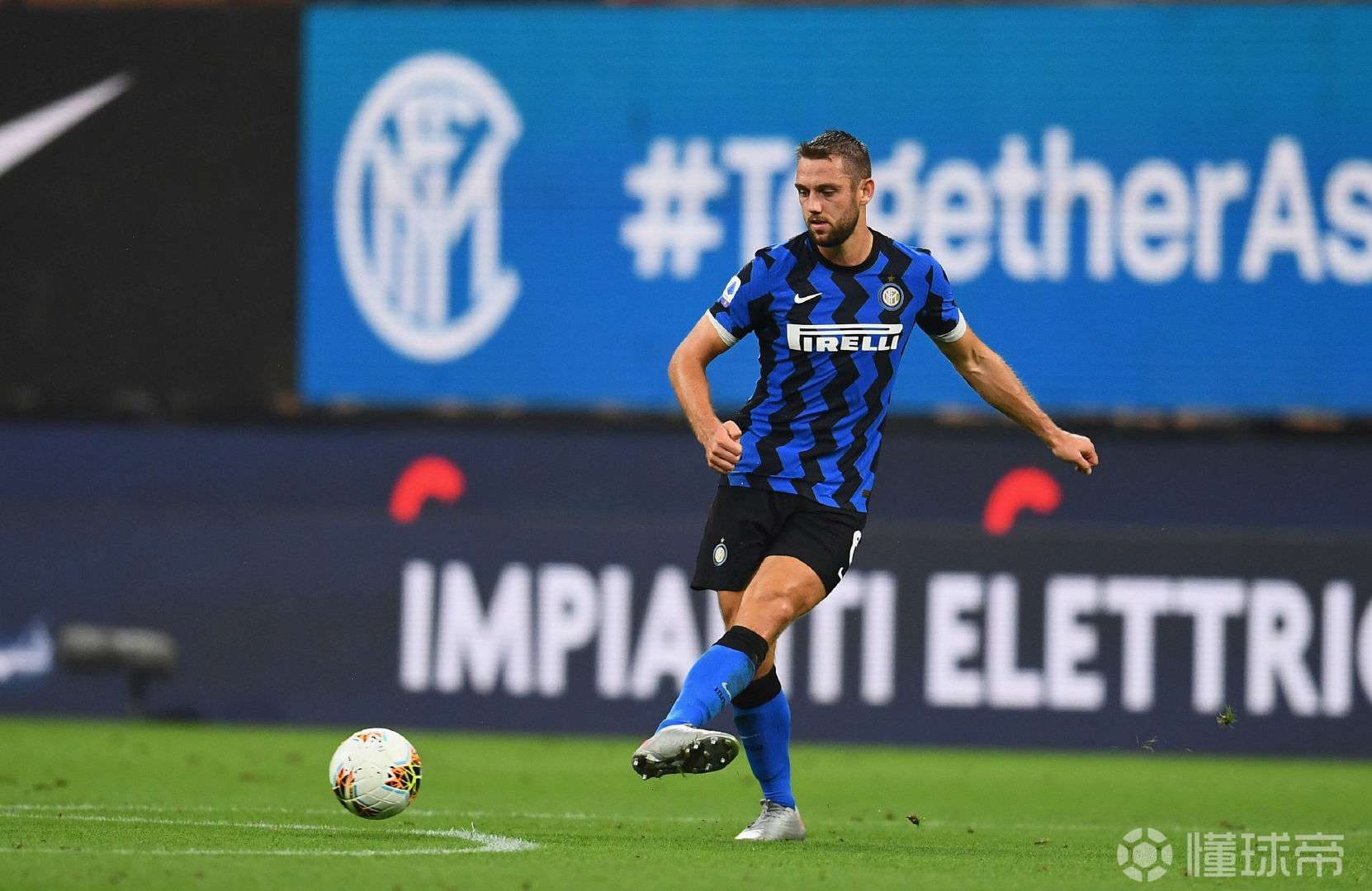 国际米兰9宫格202021赛季主场球衣落场