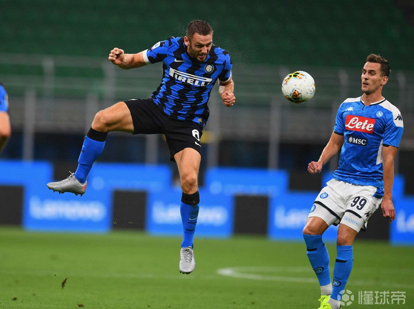 国际米兰9宫格202021赛季主场球衣落场