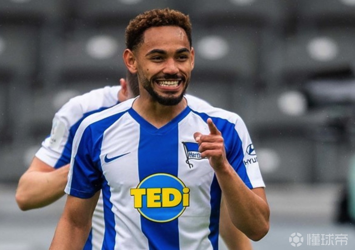 德媒:柏林赫塔为库尼亚标价5000万欧,他是国米和巴黎的目标