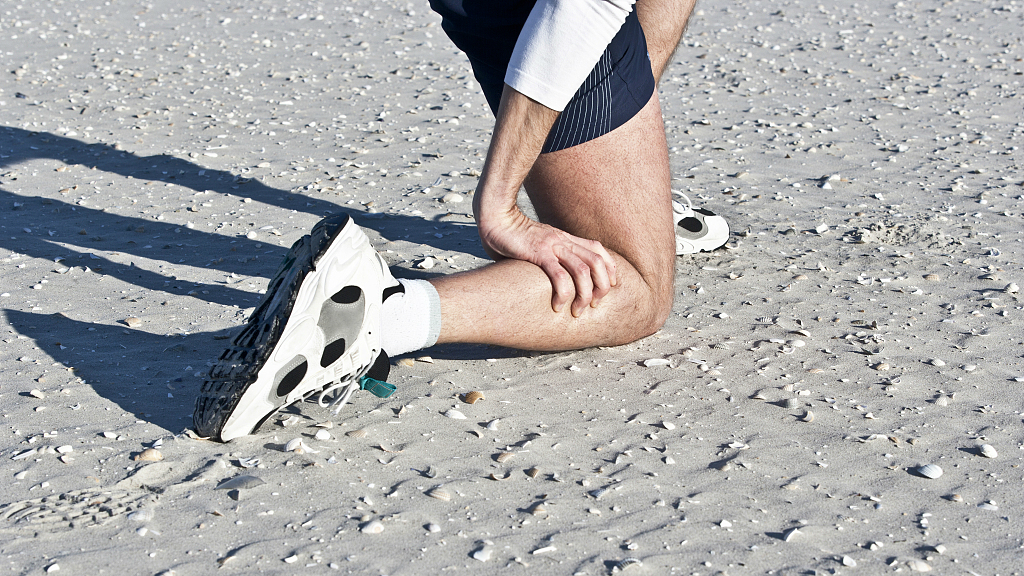 易建联关于肌肉拉伤不得不说的那些事儿