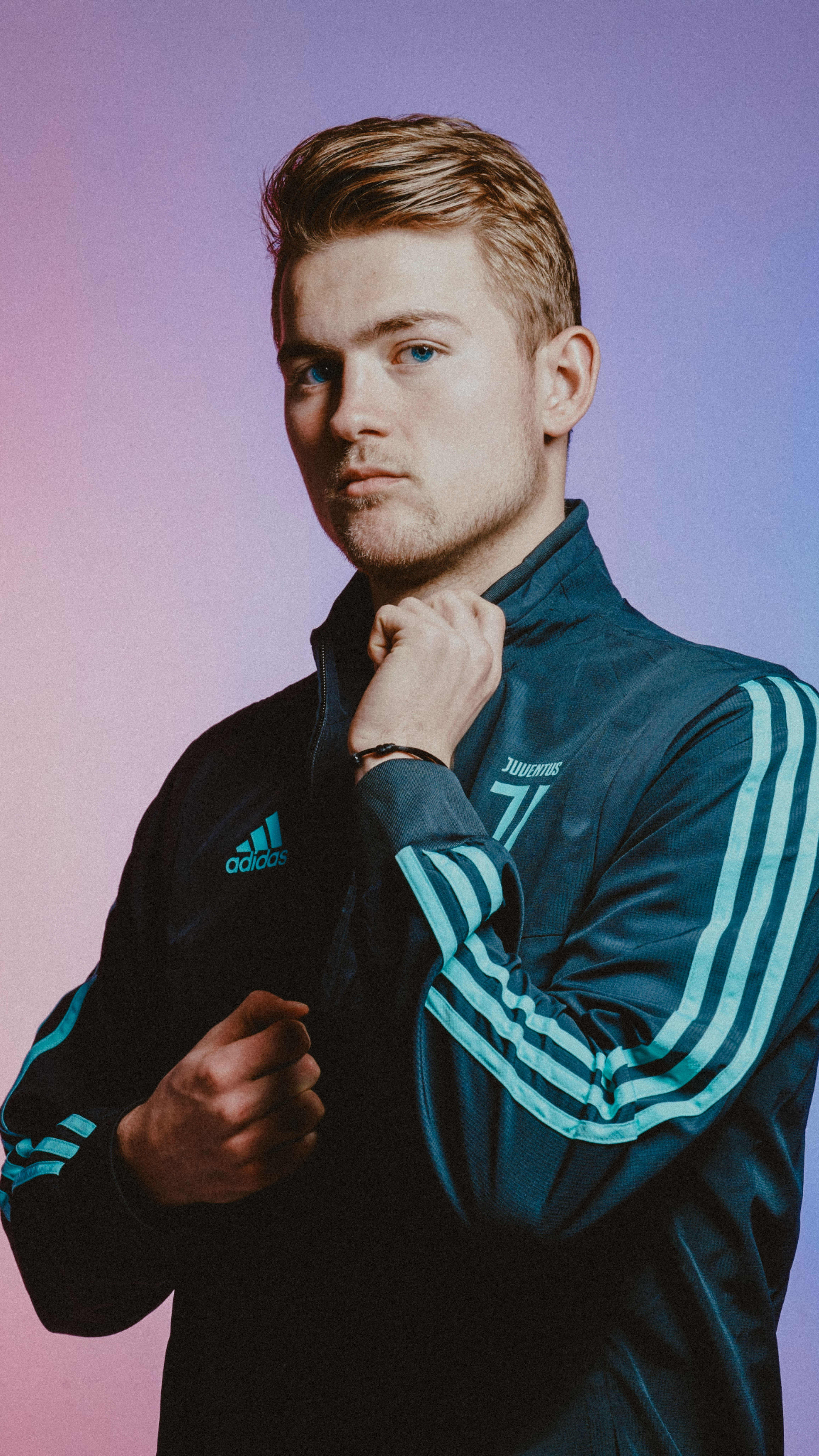 诞辰星 | 德里赫特 1999.8.12