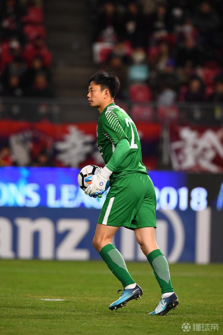 上海申花|李帅|懂球帝