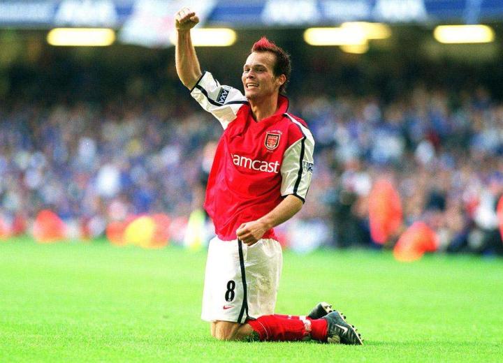 有疑虑必然解答,永贝里要离开阿森纳了么?线人前方送来情报