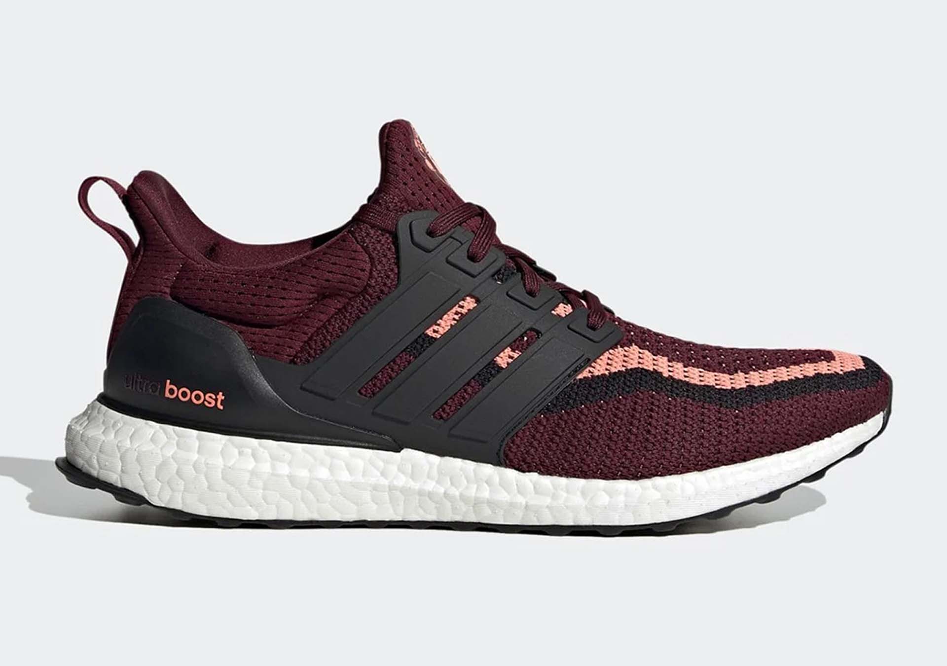 67阿迪达斯推出俱乐部专属ultraboost dna跑鞋
