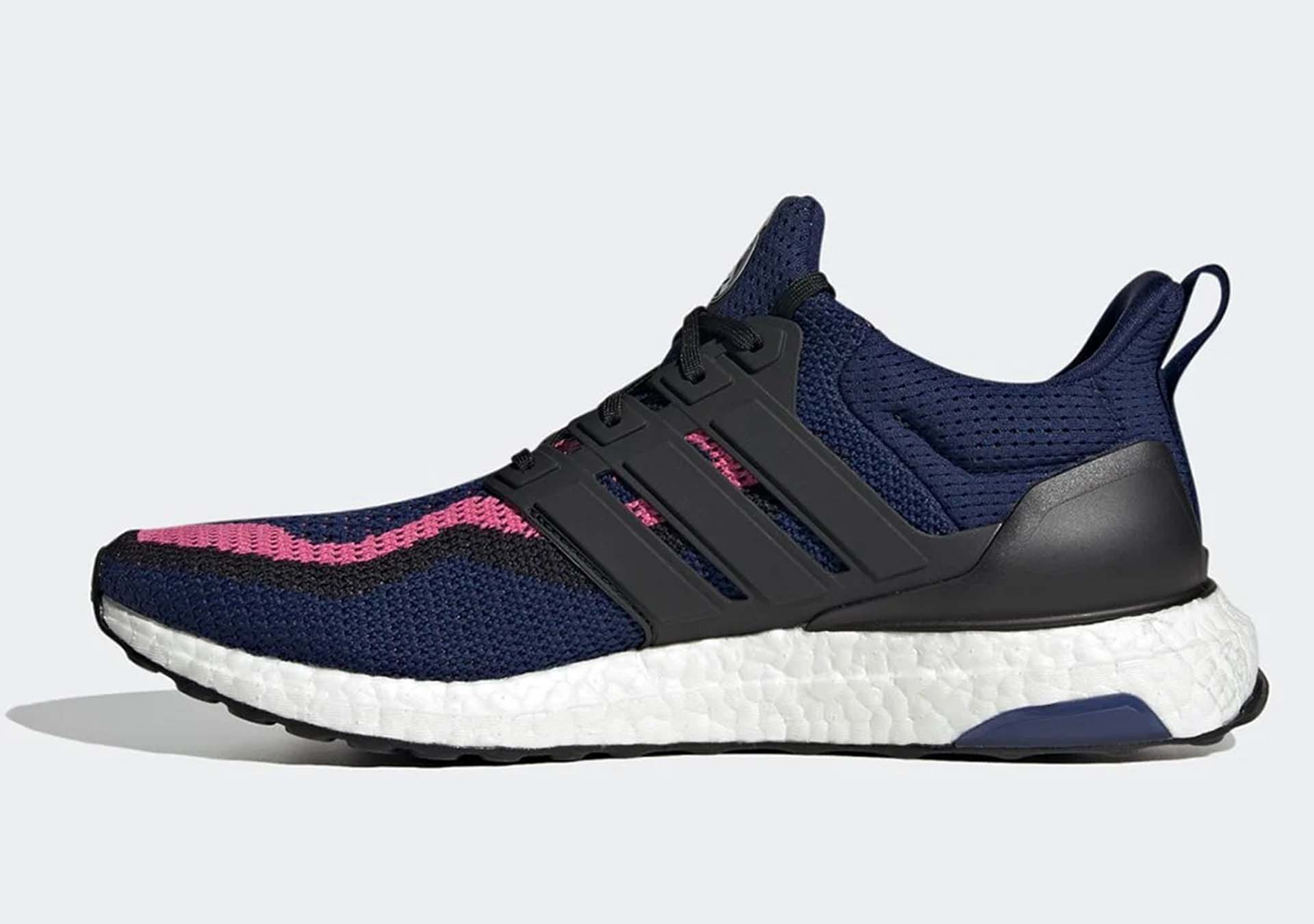 67阿迪达斯推出俱乐部专属ultraboost dna跑鞋