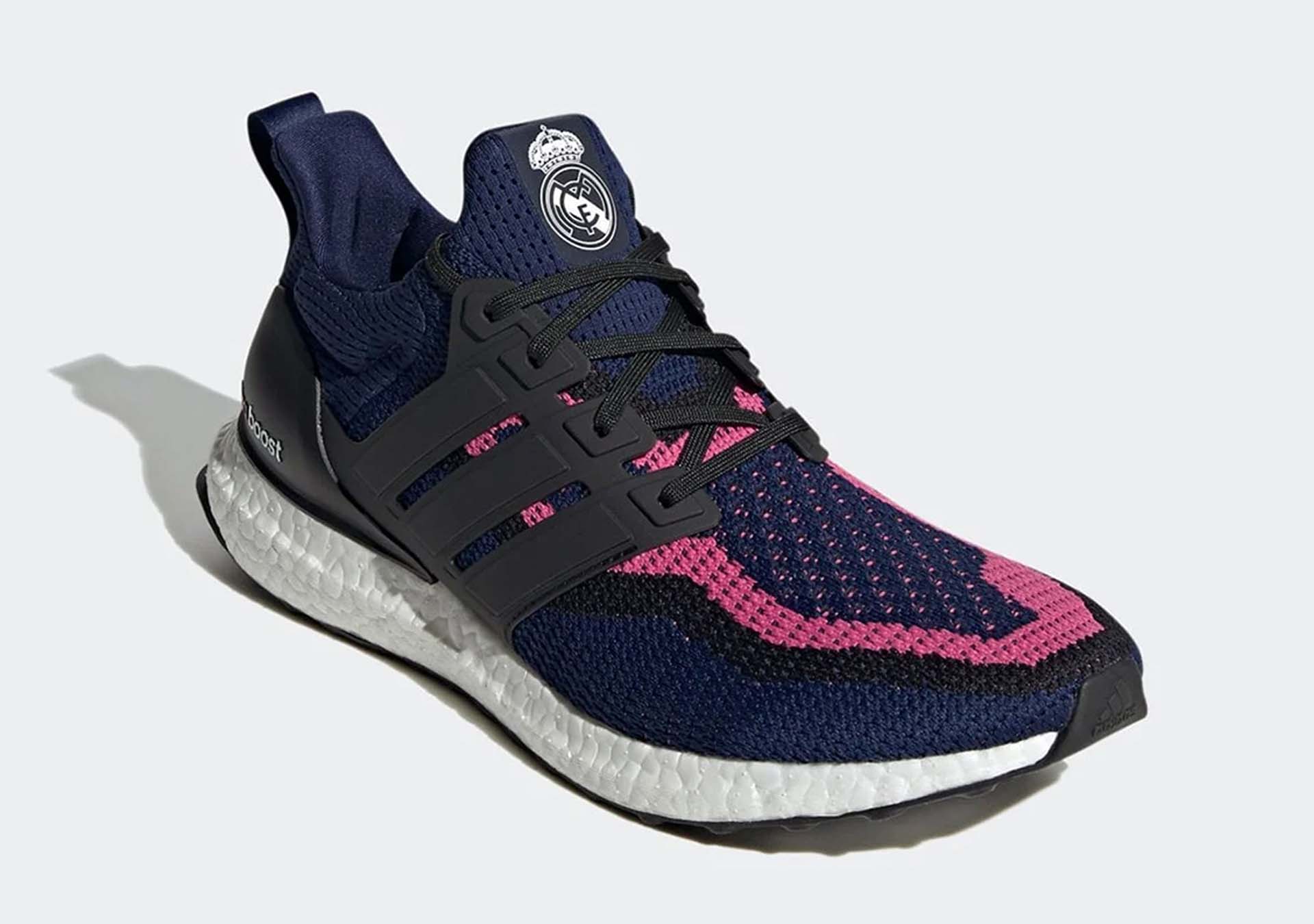 67阿迪达斯推出俱乐部专属ultraboost dna跑鞋