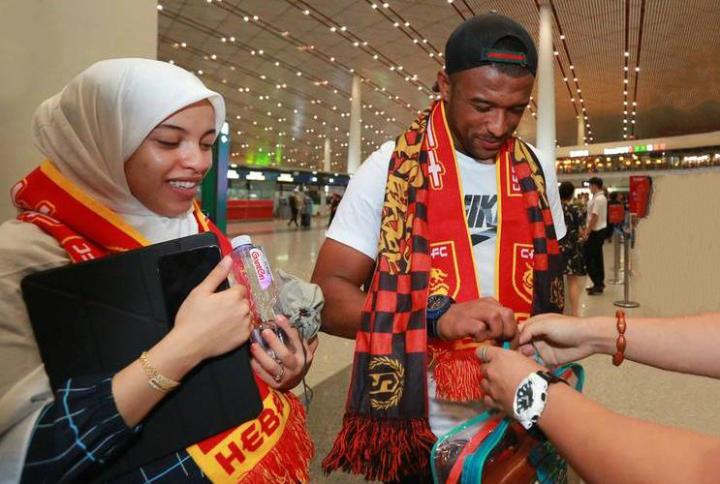 卡埃比与华夏解约原因:摩洛哥有出行禁令,不能出不能进