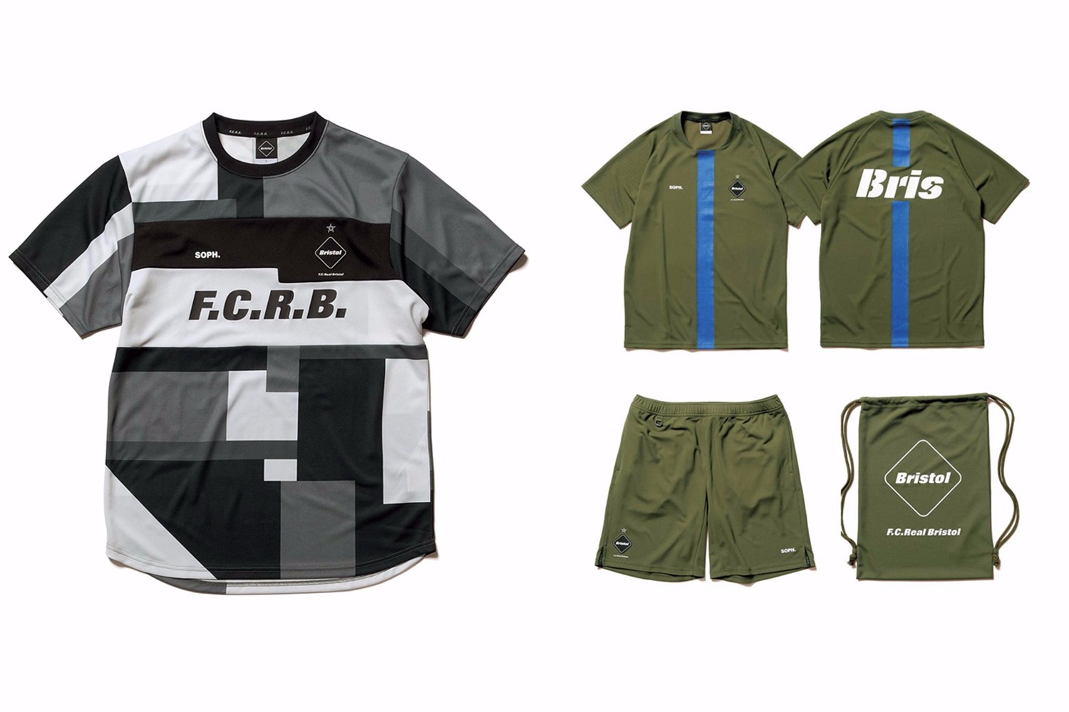 c. real bristol推出全新系列