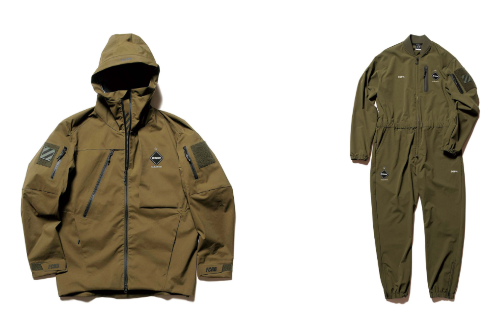 fcrealbristol推出2020秋季套装