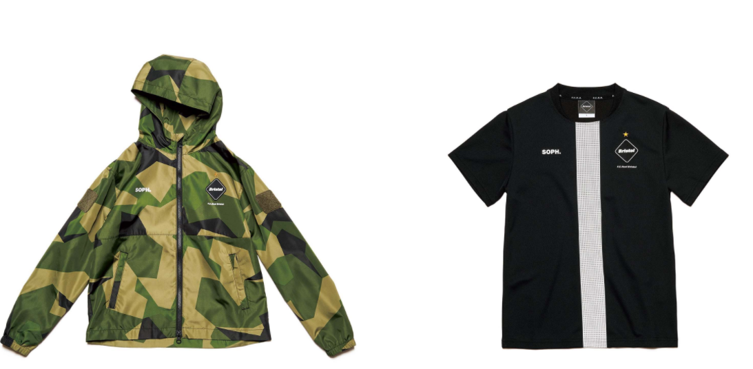 fcrealbristol推出2020秋季套装